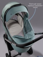 Коляска 2 в 1 AmaroBaby Motus Premium Ecco