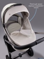 Коляска 2 в 1 AmaroBaby Motus Premium Ecco