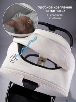 Коляска 2 в 1 AmaroBaby Motus Premium Ecco