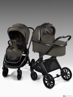 Коляска 2 в 1 AmaroBaby Motus Premium Ecco