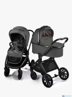 Коляска 2 в 1 AmaroBaby Motus Premium Ecco