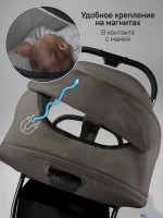 Коляска 2 в 1 AmaroBaby Motus Premium Ecco