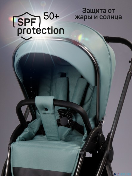 Коляска 2 в 1 AmaroBaby Motus Premium Ecco