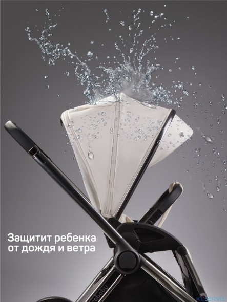 Коляска 2 в 1 AmaroBaby Motus Premium Ecco