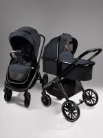 Коляска детская 2 в 1 Amarobaby Motus V2