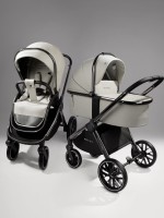 Коляска детская 2 в 1 Amarobaby Motus V2