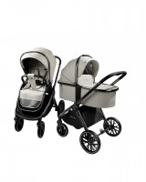 Коляска детская 2 в 1 Amarobaby Motus V2