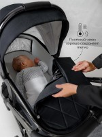 Коляска детская 2 в 1 Amarobaby Motus V2