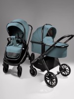 Коляска детская 2 в 1 Amarobaby Motus V2