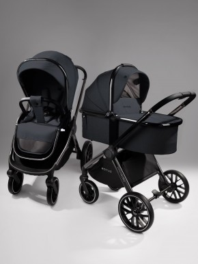 Коляска детская 2 в 1 Amarobaby Motus V2