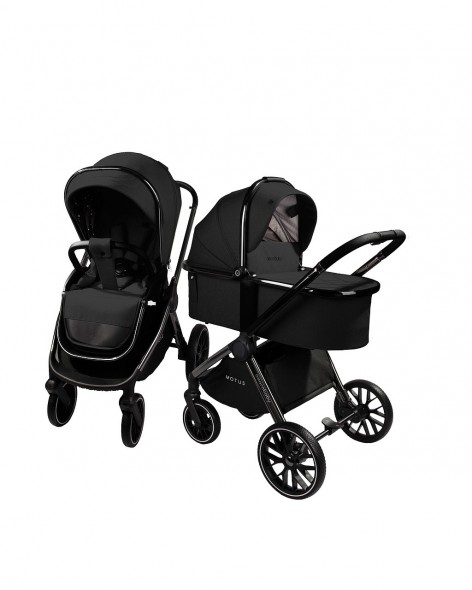 Коляска детская 2 в 1 Amarobaby Motus V2