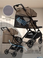 КОЛЯСКА ПРОГУЛОЧНАЯ AMAROBABY ROUTE
