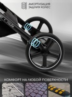 КОЛЯСКА ПРОГУЛОЧНАЯ AMAROBABY ROUTE