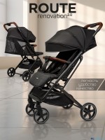 КОЛЯСКА ПРОГУЛОЧНАЯ AMAROBABY ROUTE