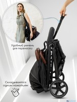 КОЛЯСКА ПРОГУЛОЧНАЯ AMAROBABY ROUTE