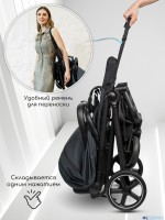 КОЛЯСКА ПРОГУЛОЧНАЯ AMAROBABY ROUTE