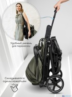 КОЛЯСКА ПРОГУЛОЧНАЯ AMAROBABY ROUTE