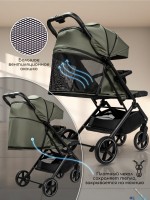 КОЛЯСКА ПРОГУЛОЧНАЯ AMAROBABY ROUTE