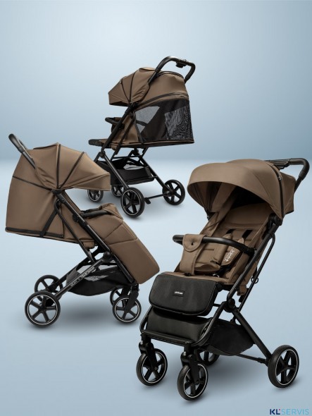 КОЛЯСКА ПРОГУЛОЧНАЯ AMAROBABY ROUTE