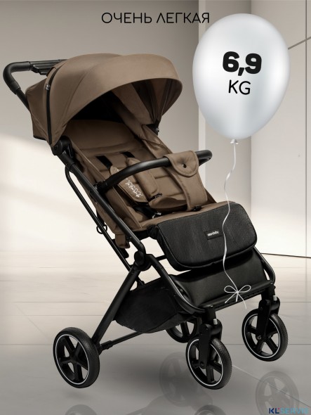 КОЛЯСКА ПРОГУЛОЧНАЯ AMAROBABY ROUTE