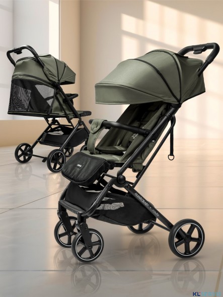 КОЛЯСКА ПРОГУЛОЧНАЯ AMAROBABY ROUTE