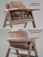 Стульчик для кормления Amarobaby Easy Grow