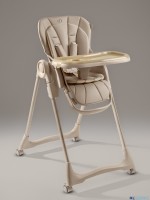 Стульчик детский для кормления Amarobaby Gourmet