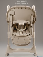 Стульчик детский для кормления Amarobaby Gourmet