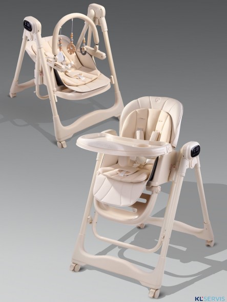 Стульчик для кормления многофункциональный Amarobaby Legacy