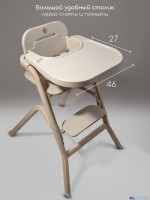 Стульчик для кормления 3 в 1 Amarobaby Winnie