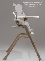 Стульчик для кормления 3 в 1 Amarobaby Winnie