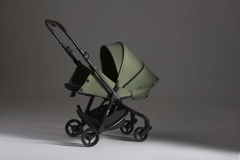 Коляска прогулочная Anex Air-Z Plus