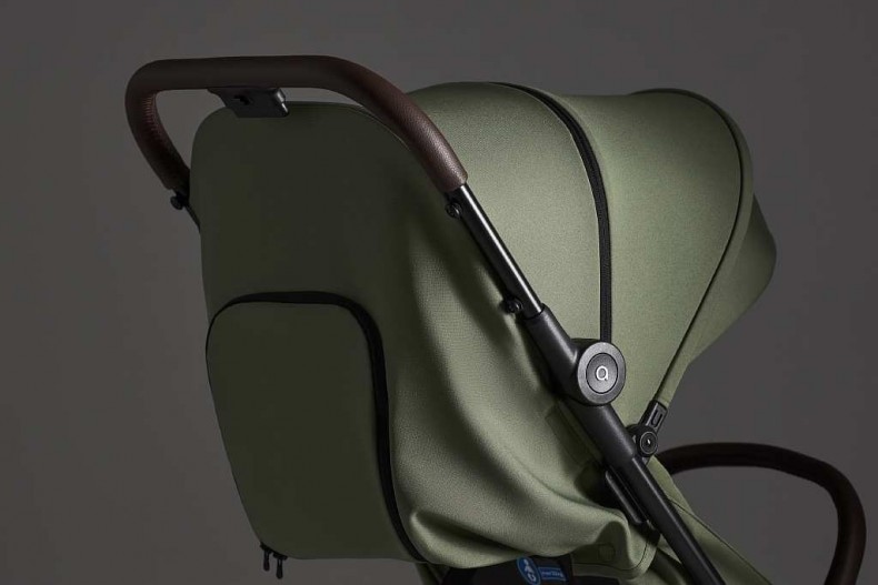 Коляска прогулочная Anex Air-Z Plus