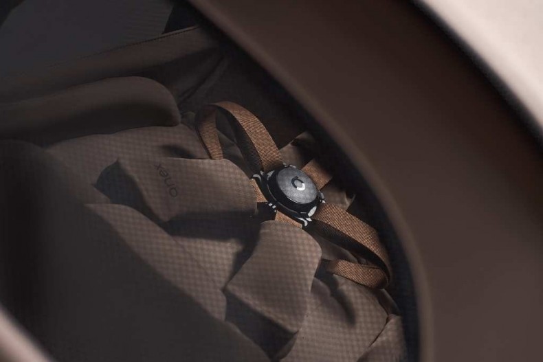 Коляска прогулочная Anex Air-Z Plus