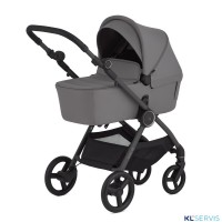 Коляска 2 в 1 Anex iQ Base 2025-2026