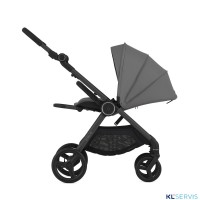 Коляска 2 в 1 Anex iQ Base 2025-2026