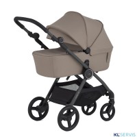 Коляска 2 в 1 Anex iQ Base 2025-2026