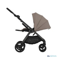 Коляска 2 в 1 Anex iQ Base 2025-2026