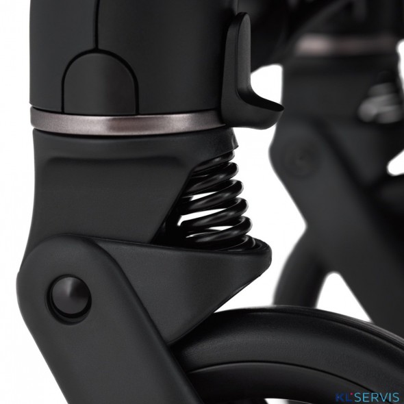 Коляска 2 в 1 Anex iQ Base 2025-2026