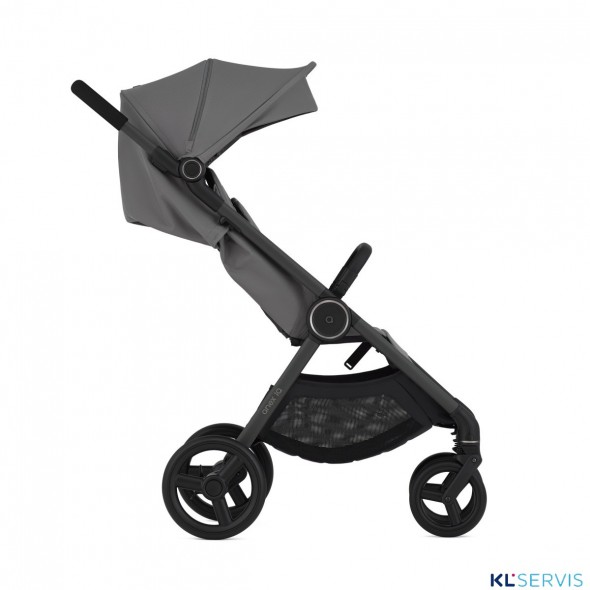 Коляска 2 в 1 Anex iQ Base 2025-2026