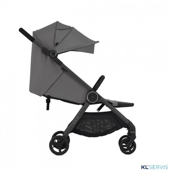 Коляска 2 в 1 Anex iQ Base 2025-2026