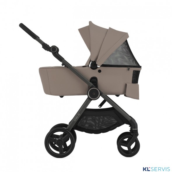 Коляска 2 в 1 Anex iQ Base 2025-2026