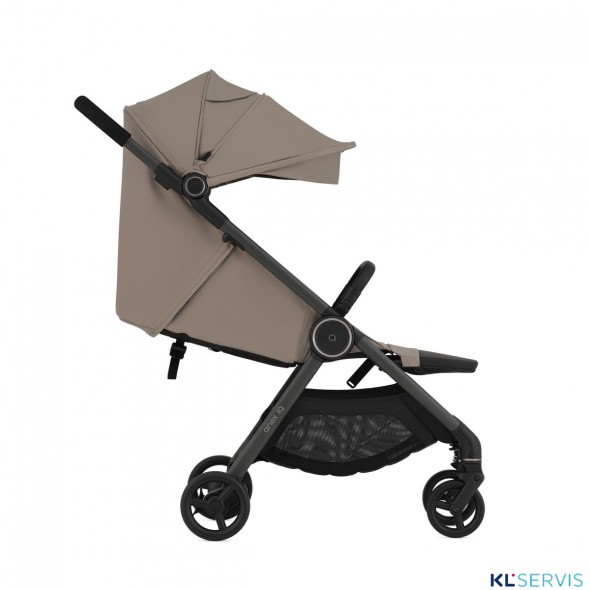 Коляска 2 в 1 Anex iQ Base 2025-2026