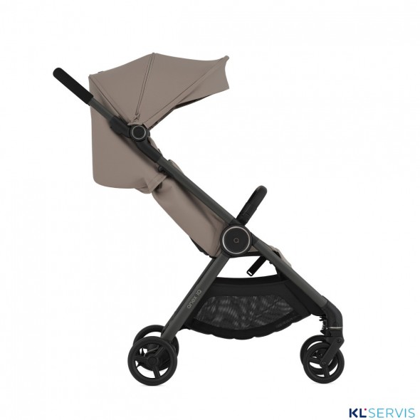 Коляска 2 в 1 Anex iQ Base 2025-2026