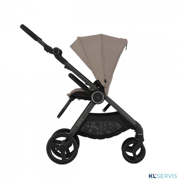 Коляска 2 в 1 Anex iQ Base 2025-2026