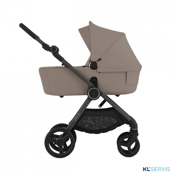 Коляска 2 в 1 Anex iQ Base 2025-2026