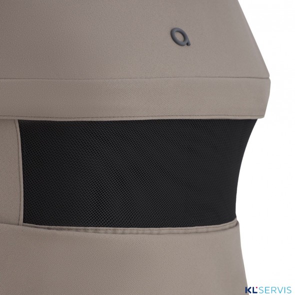 Коляска 2 в 1 Anex iQ Base 2025-2026