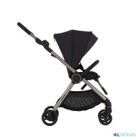 Коляска 2 в 1 Anex iQ Premium 2025-2026