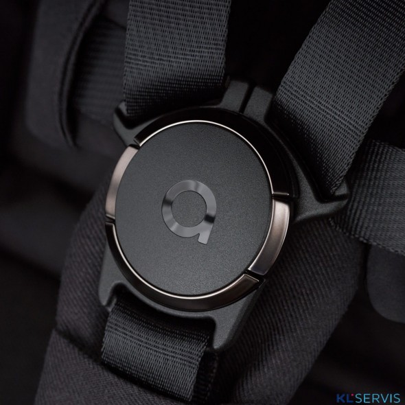 Коляска 2 в 1 Anex iQ Premium 2025-2026