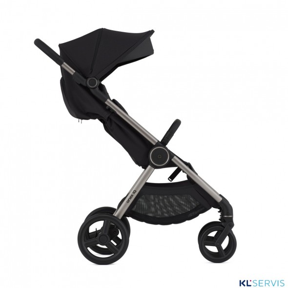 Коляска 2 в 1 Anex iQ Premium 2025-2026